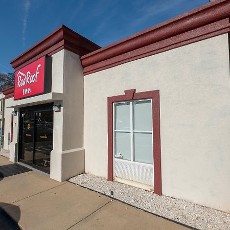Red Roof Inn Raleigh North-Crabtree Mall-Lenovo Center Esterno foto