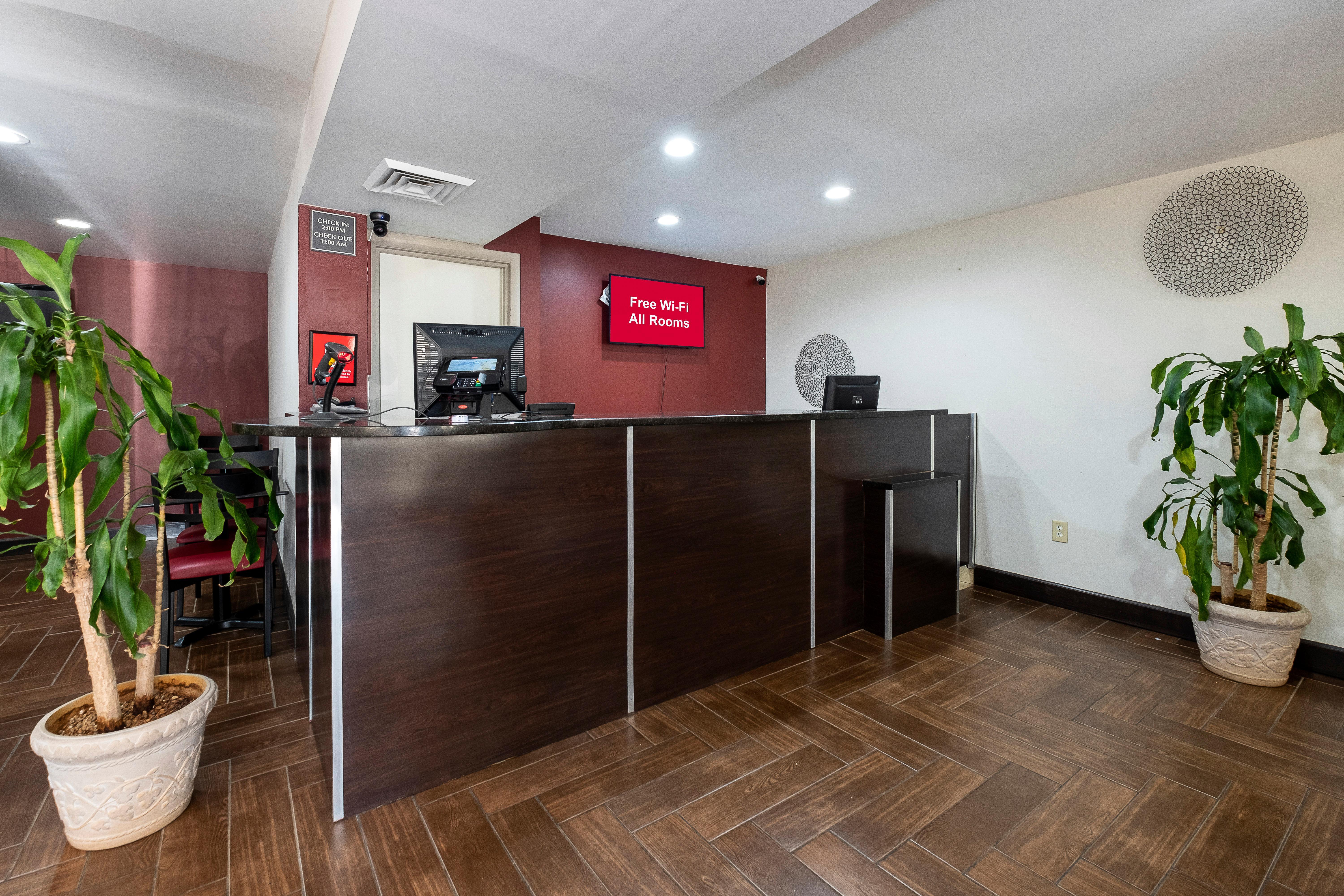 Red Roof Inn Raleigh North-Crabtree Mall-Lenovo Center Esterno foto