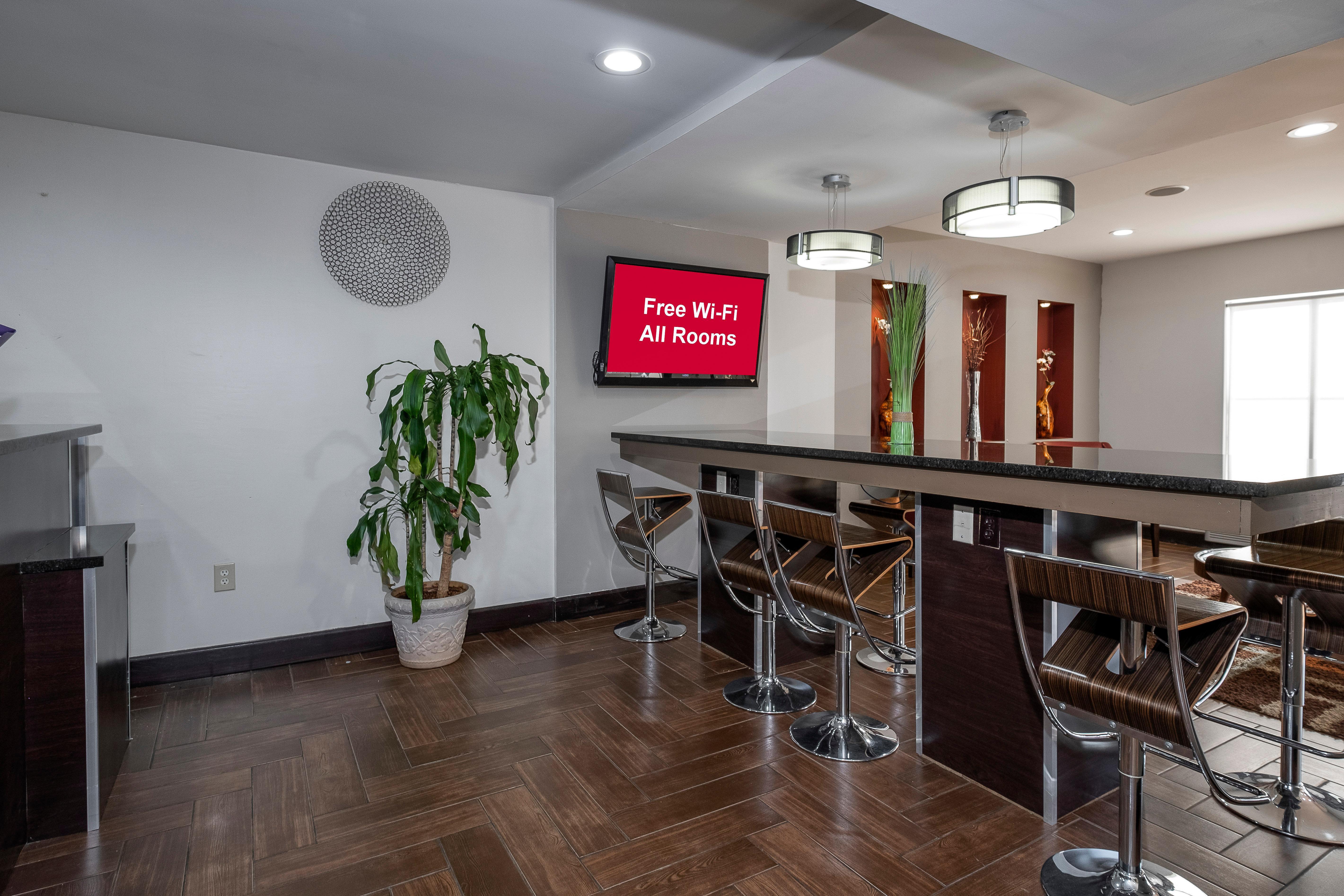 Red Roof Inn Raleigh North-Crabtree Mall-Lenovo Center Esterno foto