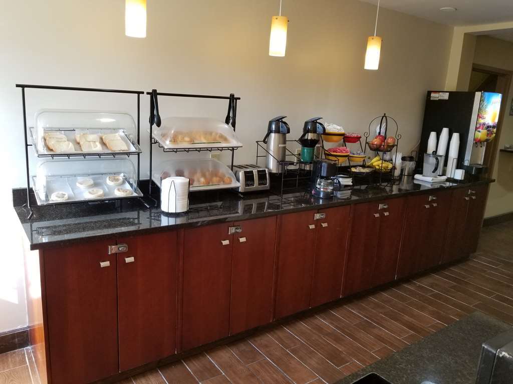 Red Roof Inn Raleigh North-Crabtree Mall-Lenovo Center Ristorante foto