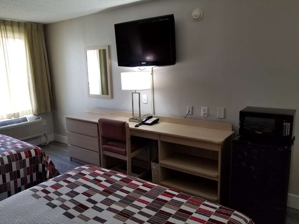 Red Roof Inn Raleigh North-Crabtree Mall-Lenovo Center Camera foto