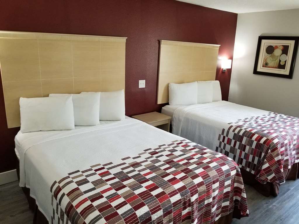 Red Roof Inn Raleigh North-Crabtree Mall-Lenovo Center Camera foto
