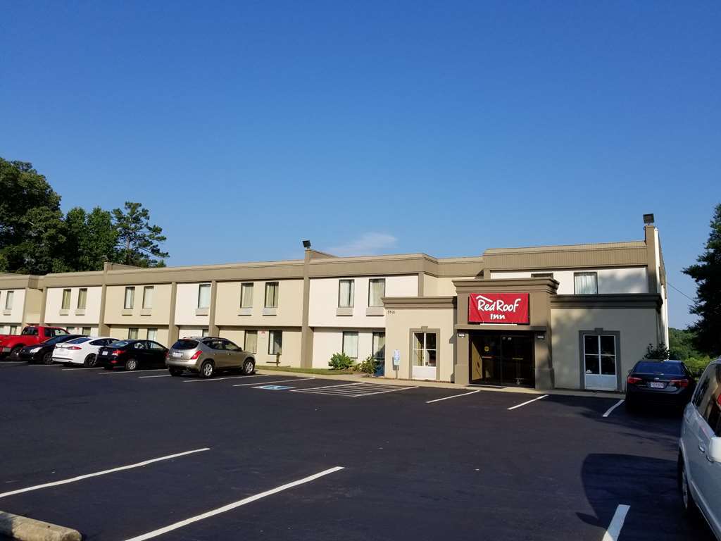 Red Roof Inn Raleigh North-Crabtree Mall-Lenovo Center Esterno foto