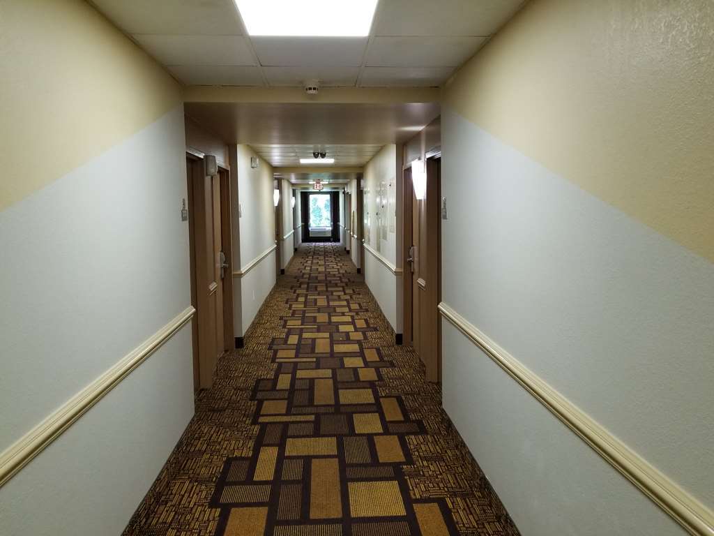 Red Roof Inn Raleigh North-Crabtree Mall-Lenovo Center Servizi foto