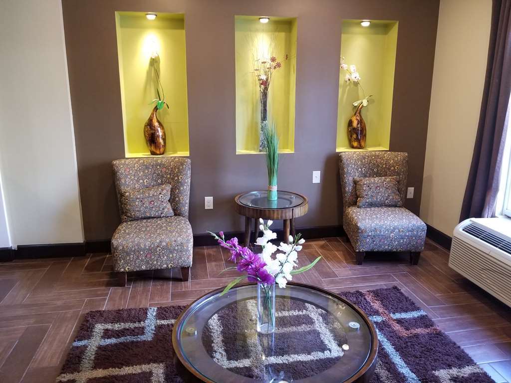 Red Roof Inn Raleigh North-Crabtree Mall-Lenovo Center Interno foto