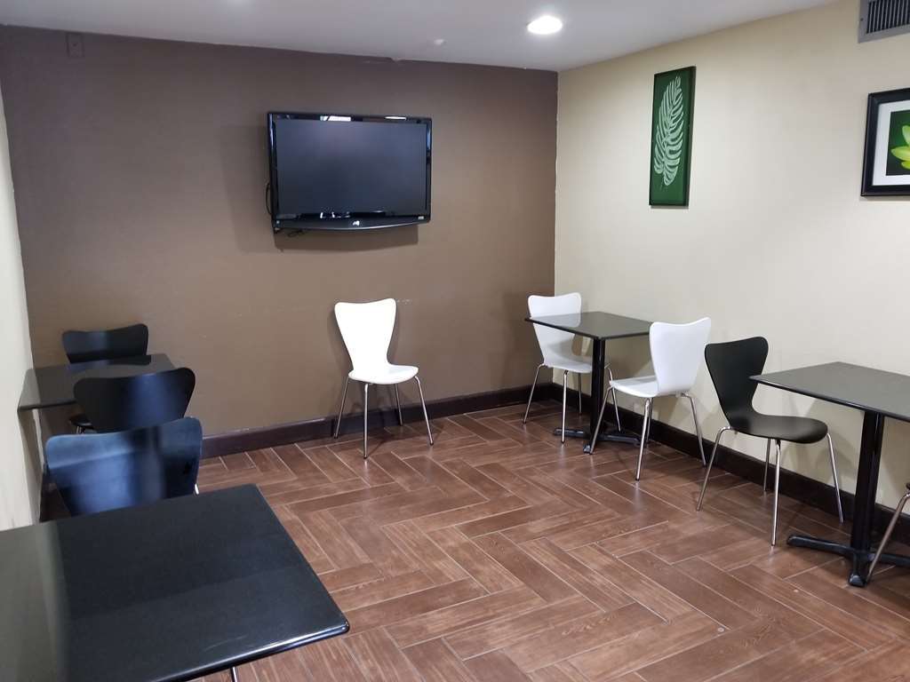 Red Roof Inn Raleigh North-Crabtree Mall-Lenovo Center Ristorante foto