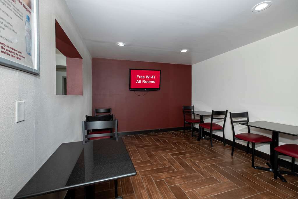 Red Roof Inn Raleigh North-Crabtree Mall-Lenovo Center Servizi foto