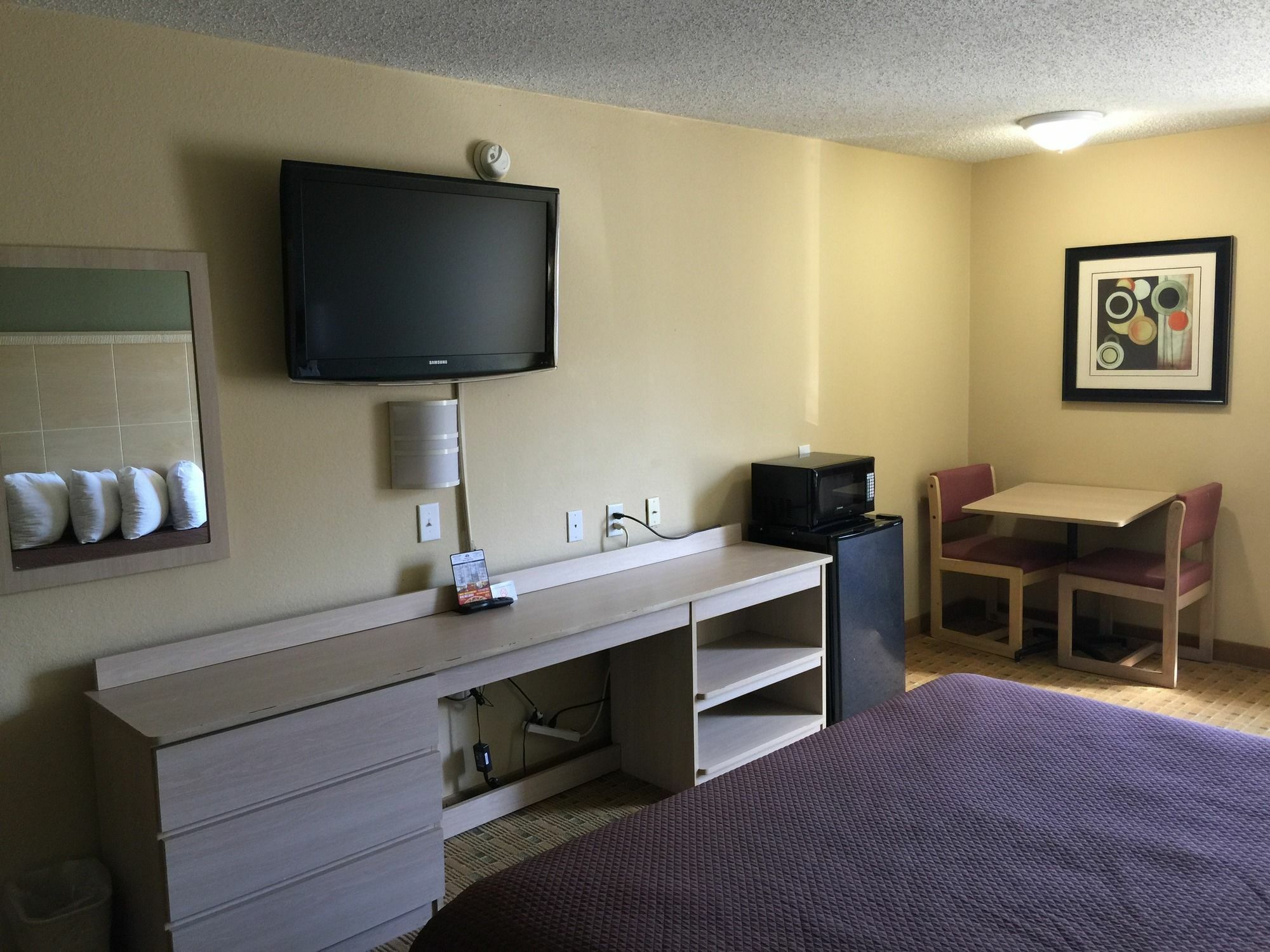 Red Roof Inn Raleigh North-Crabtree Mall-Lenovo Center Esterno foto