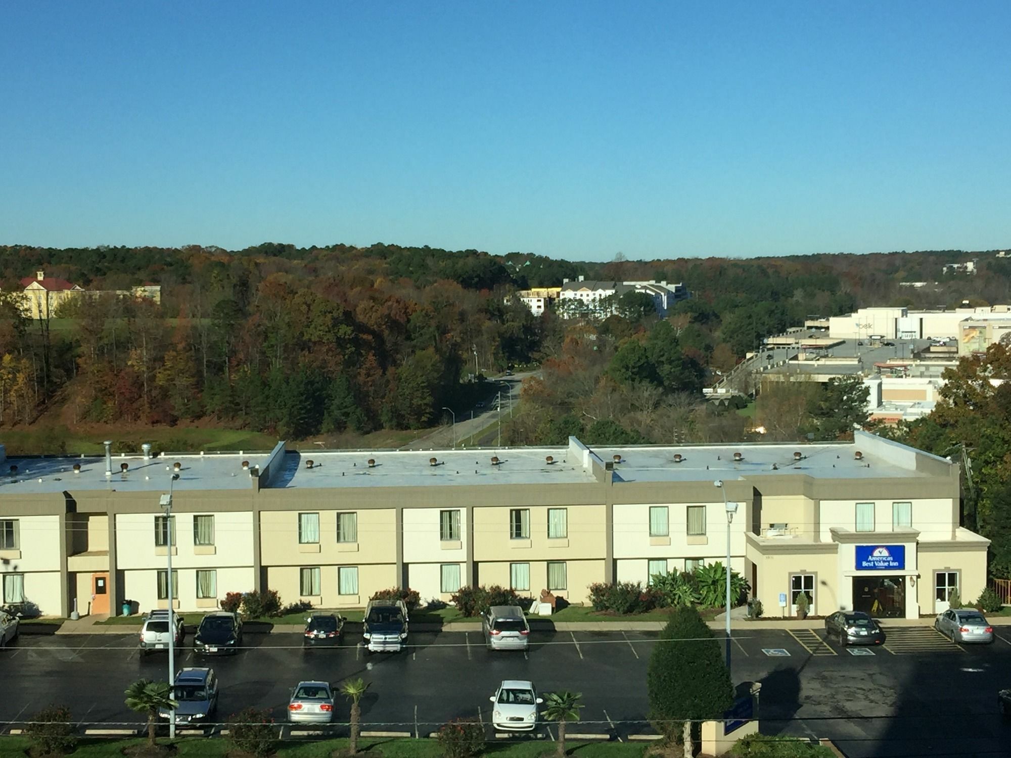 Red Roof Inn Raleigh North-Crabtree Mall-Lenovo Center Esterno foto