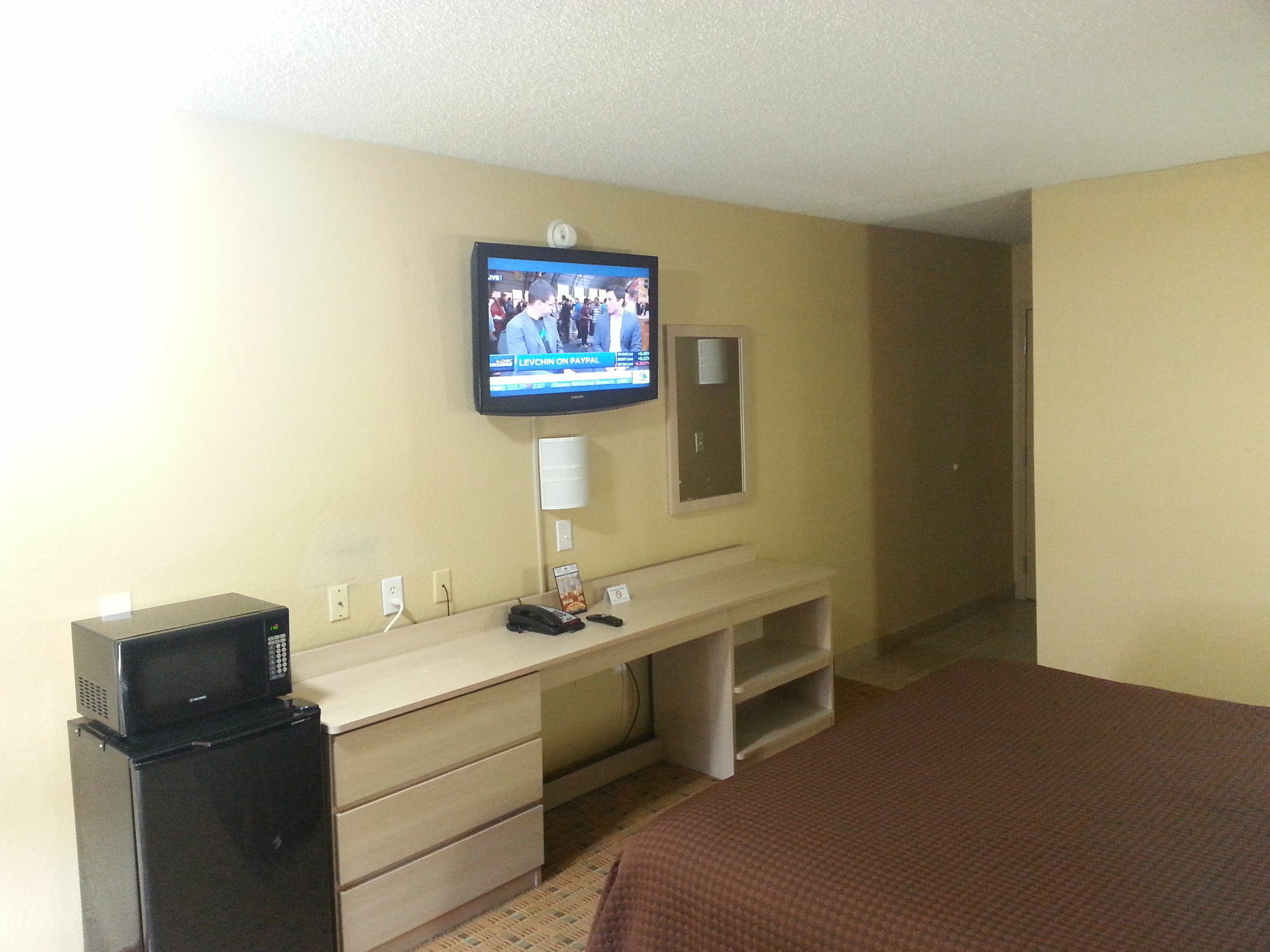 Red Roof Inn Raleigh North-Crabtree Mall-Lenovo Center Esterno foto