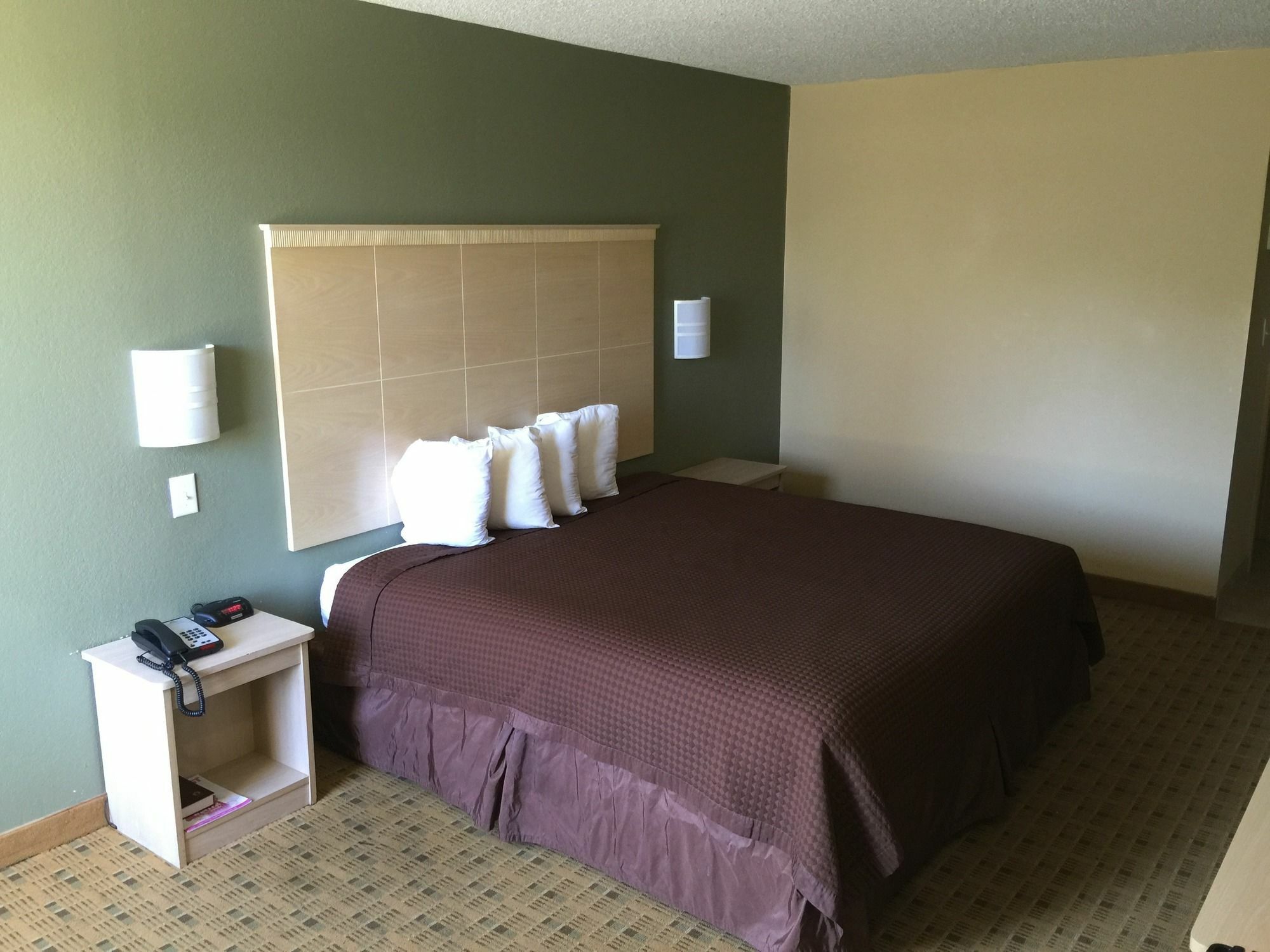 Red Roof Inn Raleigh North-Crabtree Mall-Lenovo Center Esterno foto