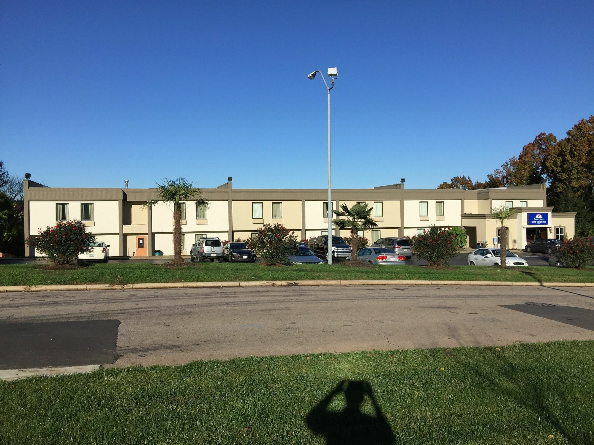 Red Roof Inn Raleigh North-Crabtree Mall-Lenovo Center Esterno foto